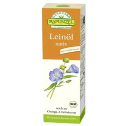 Rapunzel OXYGUARD® Leinöl nativ bio 500ml