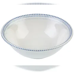 IDFine Harmony Blue Lona Bowl 10 cm 90 cc 24 Stück