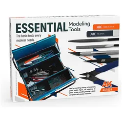 AK Interactive Essential Modeling Tools