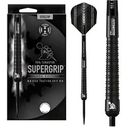 Harrows Supergrip Black Edition (24 g)