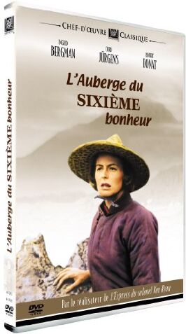 Mark Robson - L'Auberge du sixième bonheur [FR Import] - Preis vom 11.10.2026 03:10:56 h