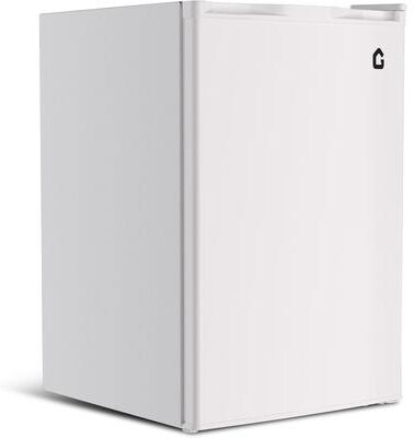 YUN 3.2 Cu.Ft Mini Fridge, Compact Refrigerator with Adjustable Shelves, Quiet Operation