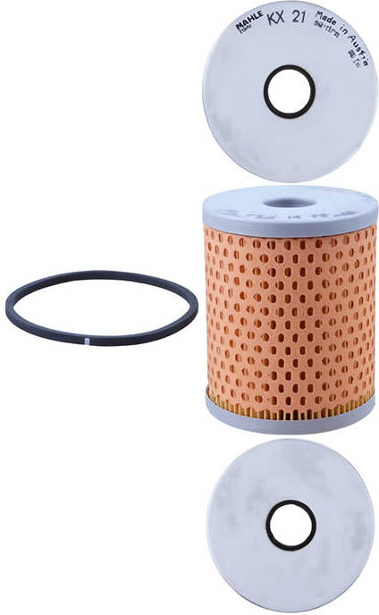 MAHLE KX 21D Fuel filter