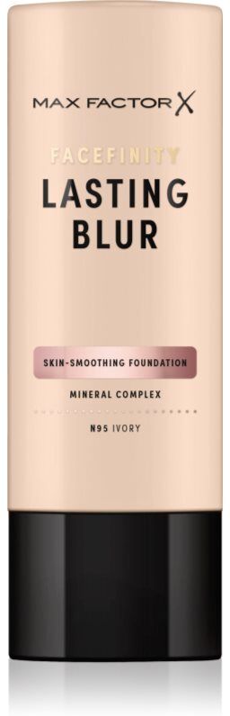 Max Factor Facefinity Lasting Blur long-lasting foundation shade N95 Ivory 35 ml
