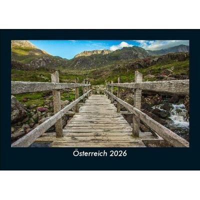 Österreich 2026 Fotokalender DIN A5