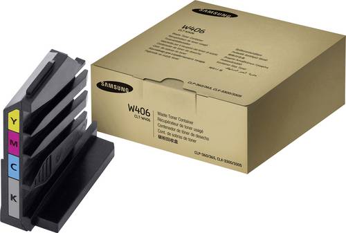 Samsung Resttoner-Behälter Resttoner-Behälter CLT-W406 Original 7000 Seiten