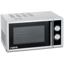 Saro Mikrowelle mit Grillfunktion Modell WD 900 U