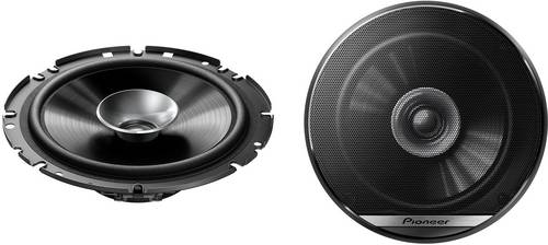 Pioneer TS-G1710F Breitband-Einbaulautsprecher 280W Inhalt: 1 Paar