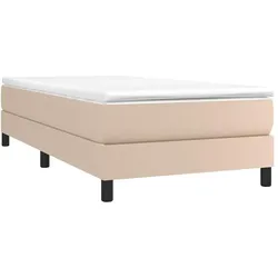 vidaXL, Boxspringbett, Khalil (180 x 200 cm)
