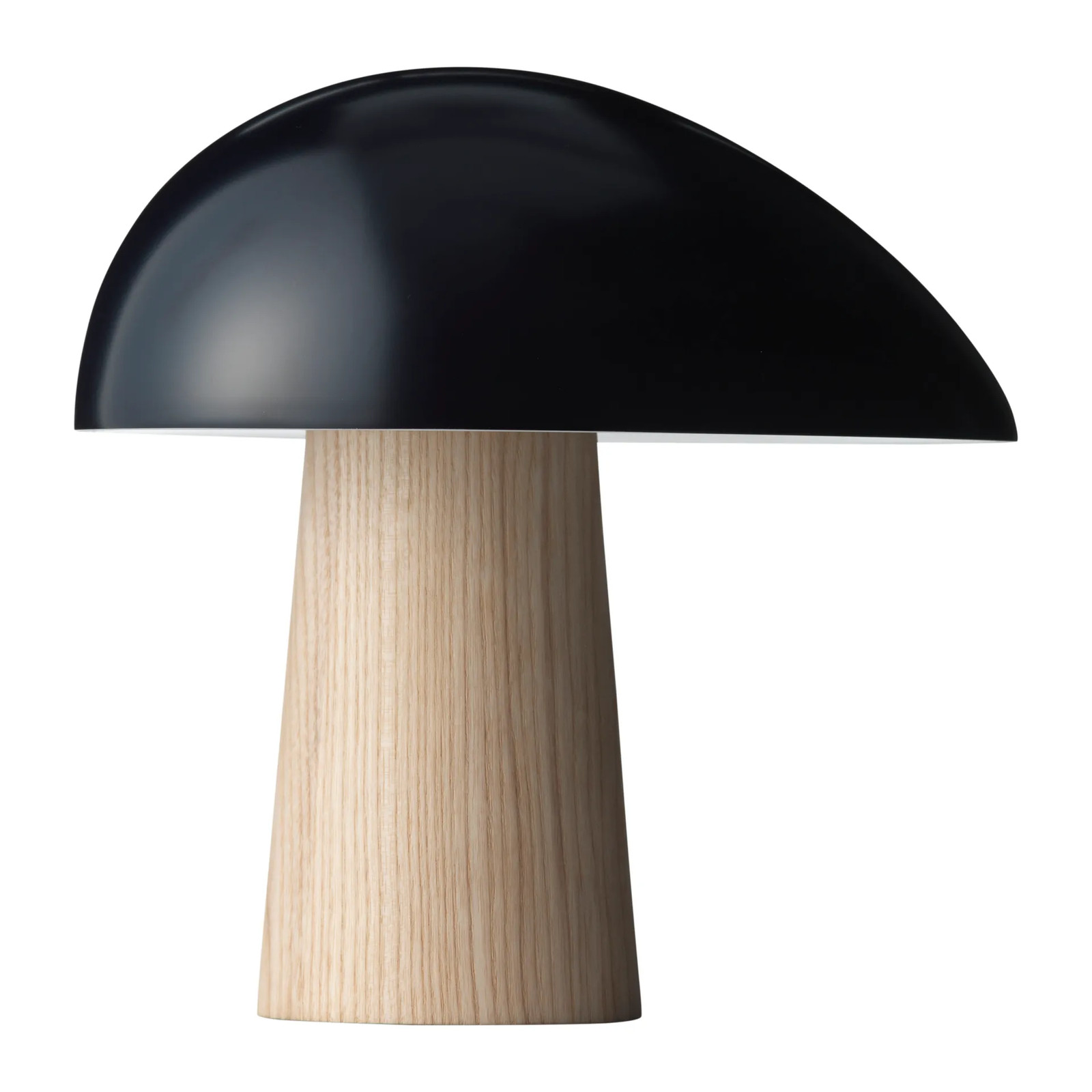 Fritz Hansen Night Owl tafellamp - Blau - Hout