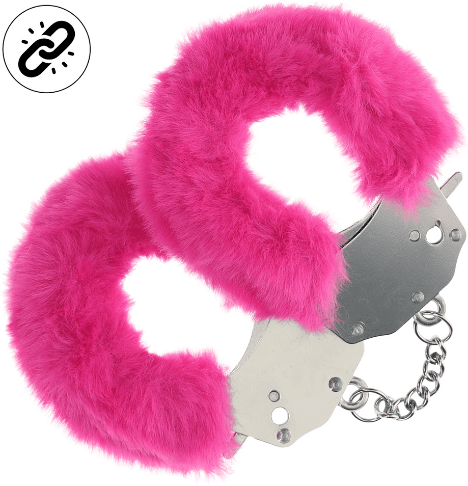 Ouch Menottes Pink