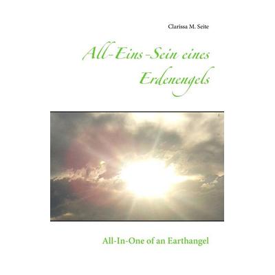 All-Eins-Sein eines Erdenengels, Taschenbuch von Clarissa M. Seite, BoD – Books on Demand, 978-3-7448-2242-8