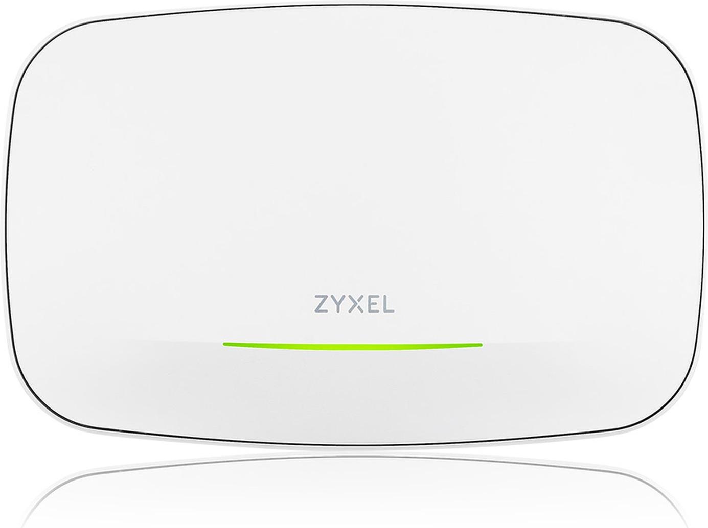 Zyxel WBE530-EU0101F, 2,4 GHz, 5 GHz, 6 GHz, WEP, WPA, WPA2, WPA3