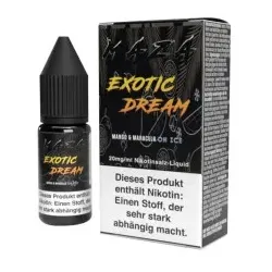 Exotic Dream NicSalt Liquid by MaZa 10ml / 20mg