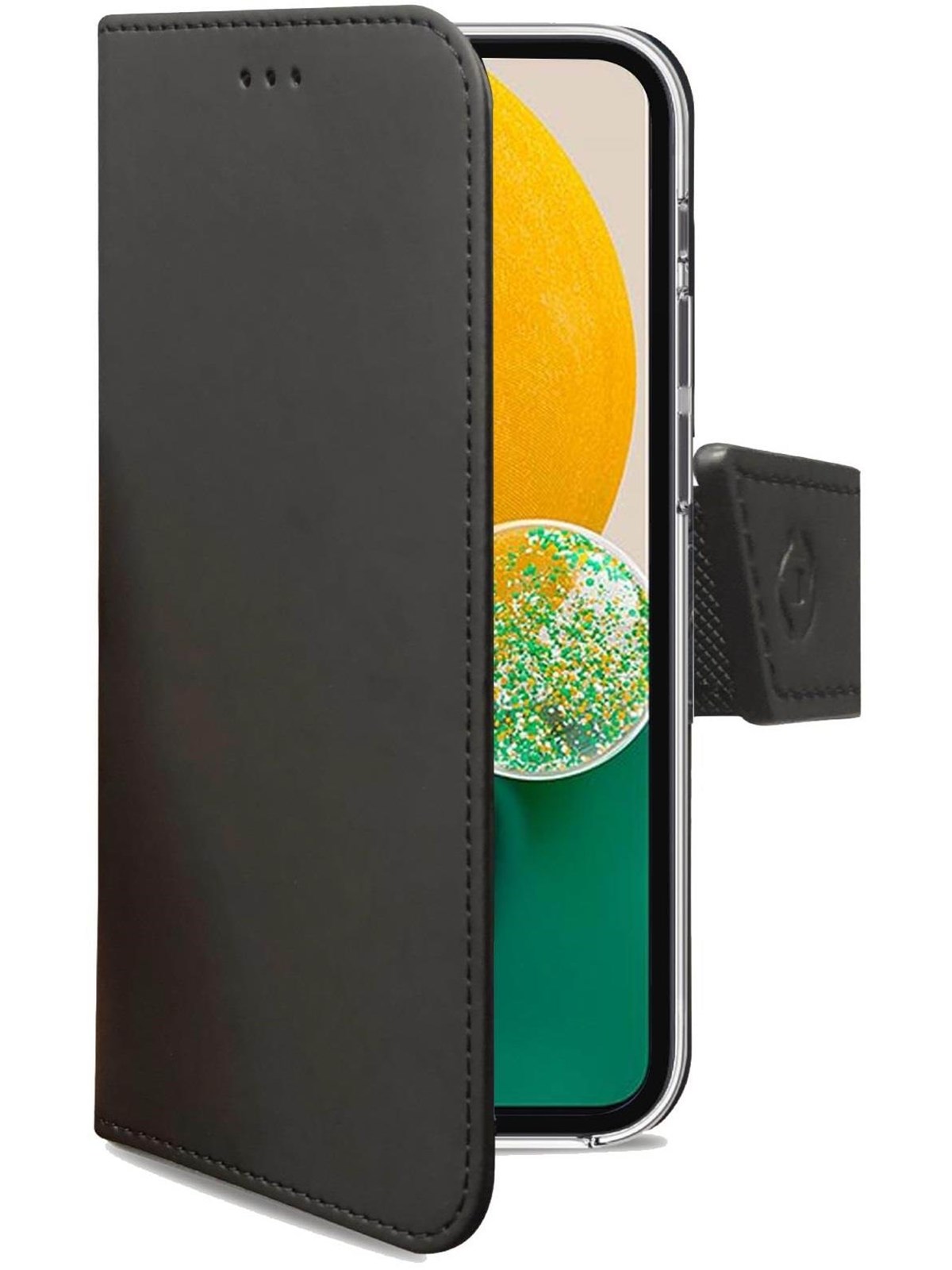 CELLY WALLY - Samsung Galaxy A15 5G/ Galaxy A15 4G - Black