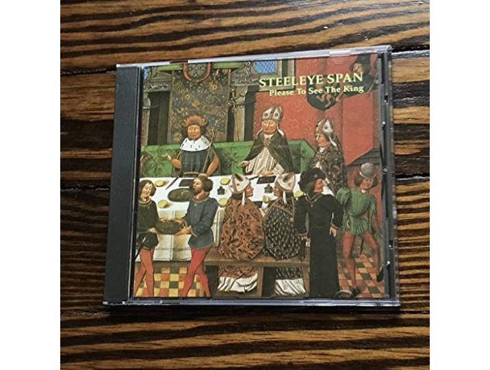 Steeleye Span - Please To See The King