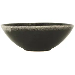 IB Laursen Schale Dunes, schwarz