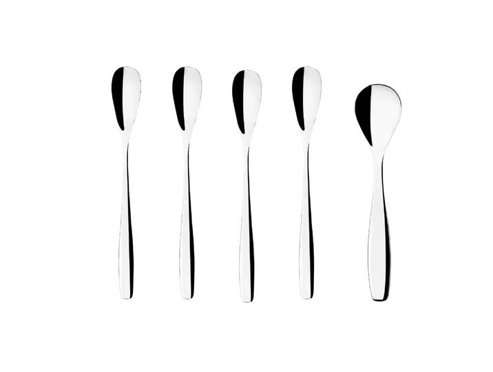 Hardanger Bestikk Ensemble de couverts à glace Hardanger 5 pièces Acier inoxydable
