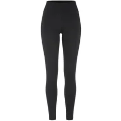 Craft Damen Adv Essence Warm Tights 3 schwarz