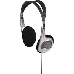 hama 00116806 On-Ear-Stereo-Kopfhörer HK-229
