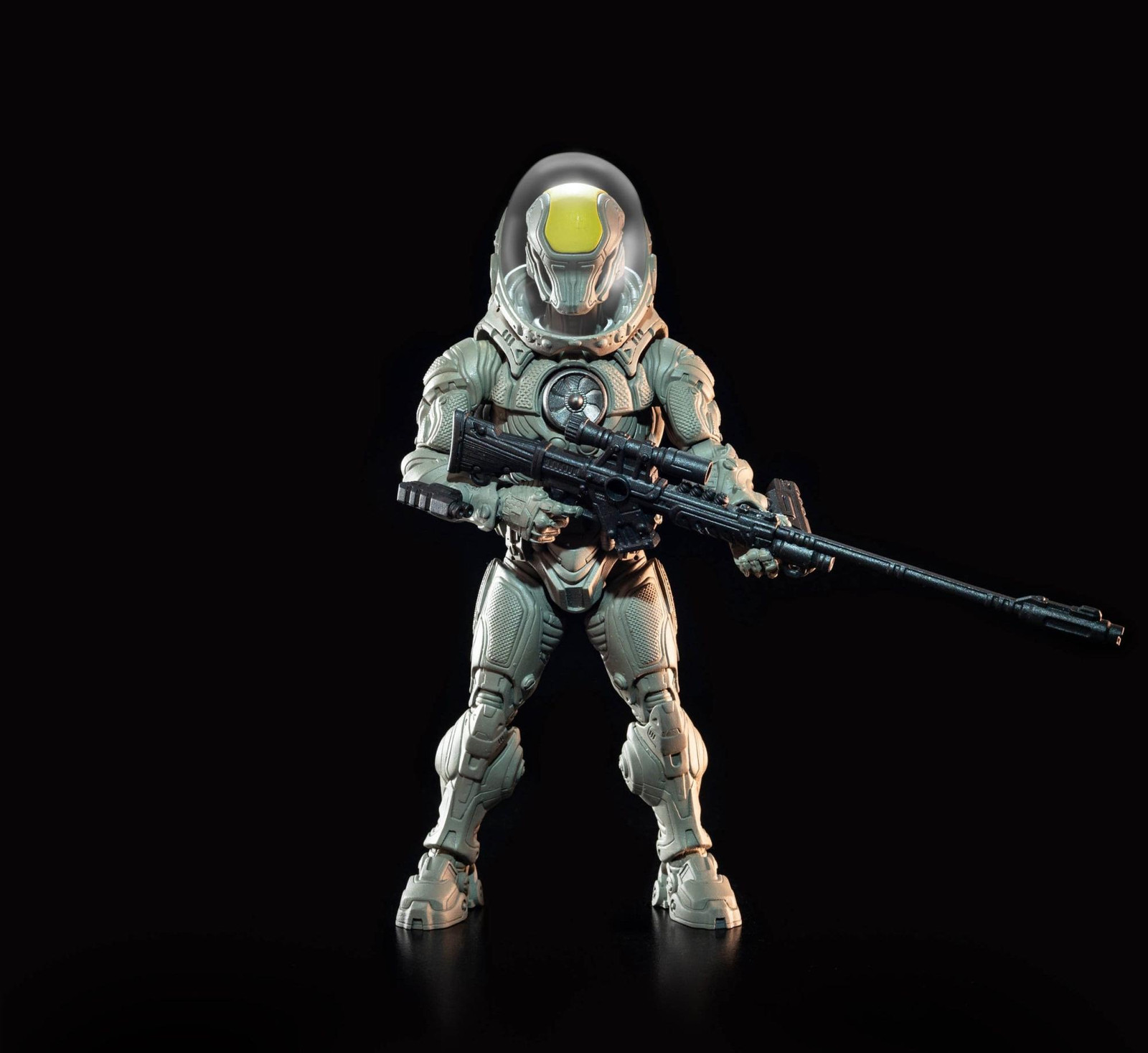 Cosmic Legions Actiefiguur T.U.5.C.C. Sentry Legion Builder van Four Horsemen Toy Design
