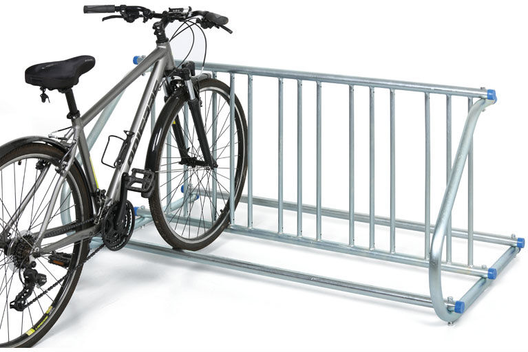 B2B Partner Doppelseitiger Fahrradträger, 10 Plätze