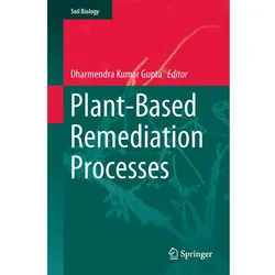 Plant-Based Remediation Processes, Fachbücher