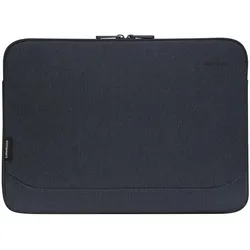 Targus Cypress Ärmel mit EcoSmart (14", Universal), Notebooktasche, Grau