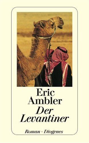 Eric Ambler - Der Levantiner - Preis vom 12.10.2026 11:37:12 h