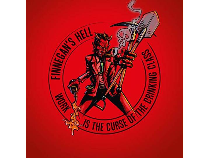 Work in Curse of The Drinking Class