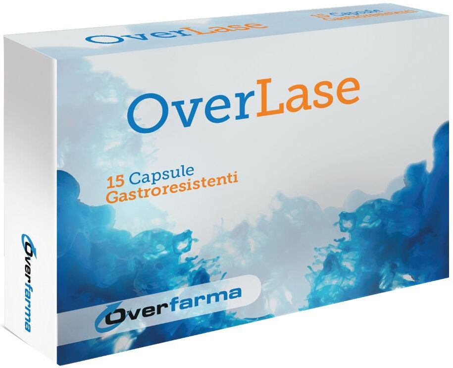 OVERFARMA Srl OVERLASE 15CPS GASTRORES