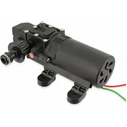 Daypower, Wasserpumpe, Hochdruck-Wasserpumpe WP-165, 12 V-, 6 l/min. (Hauswasserpumpe)
