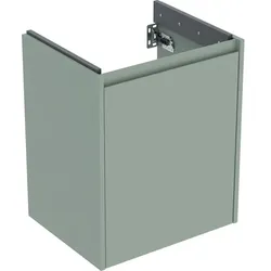 Geberit Renova Plan Unterschrank für Waschtisch, mit einer Tür: 50.4x60.6x40.4cm, Breite, 504023IK1 504023IK1