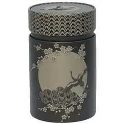 Komorebi - Runddose anthracite 150g