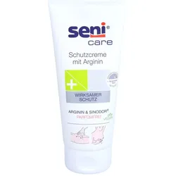 Seni Care Hautschutzcreme mit Arginin parfumfrei