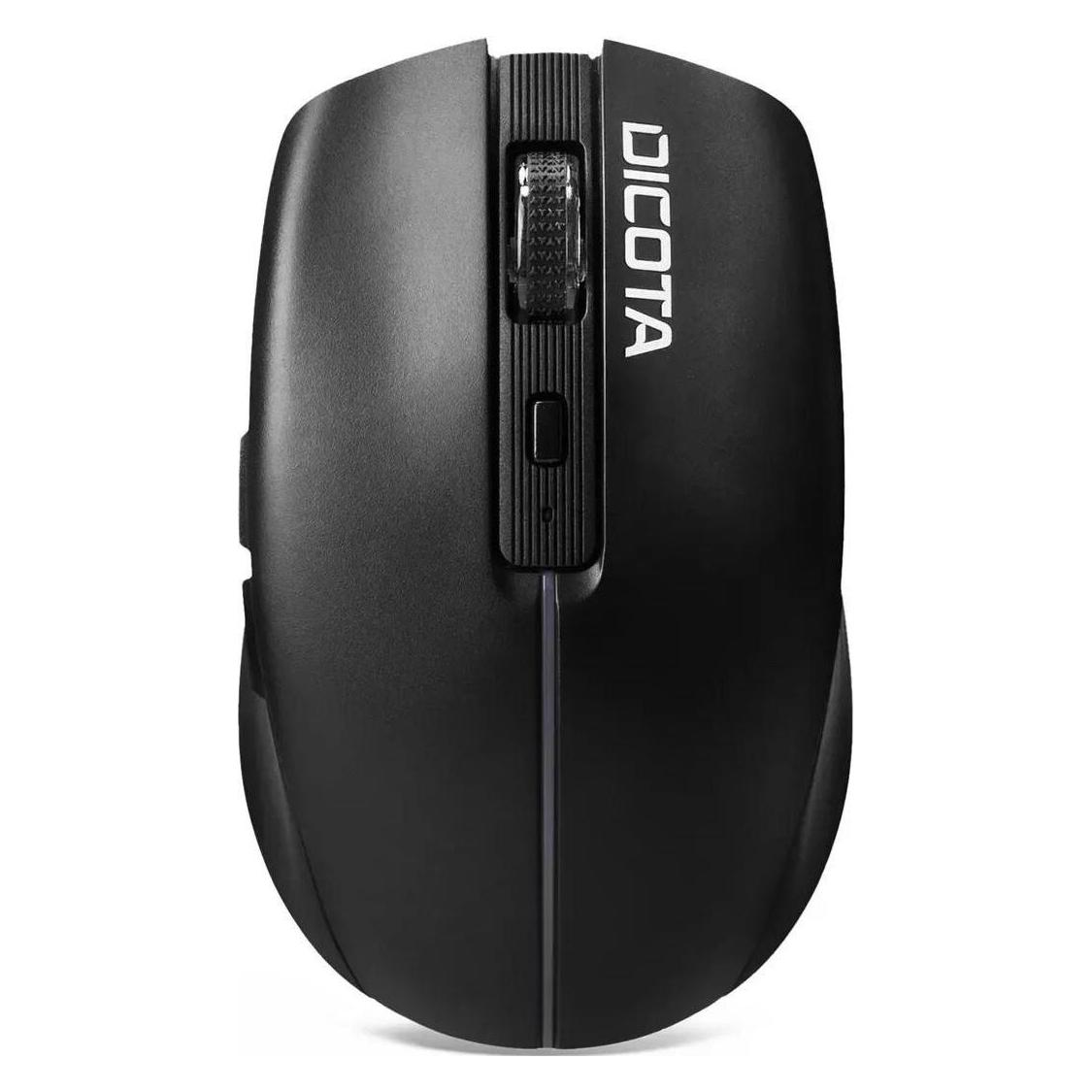Dicota Bluetooth Mouse NOTEBOOK black (Kabellos) (D32044B)