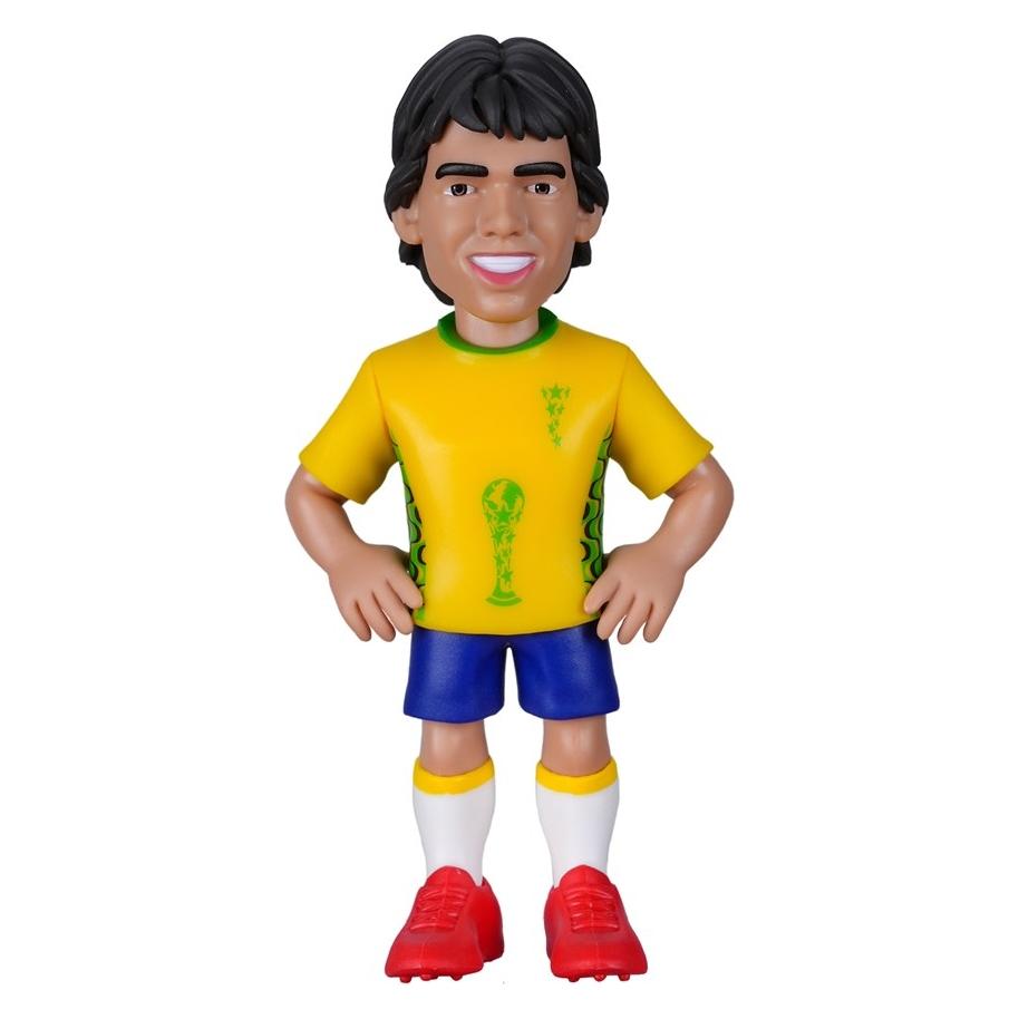 Minix BRESIL - Kaka - Figurine Coupe du Monde des Légendes 12cm (25961)