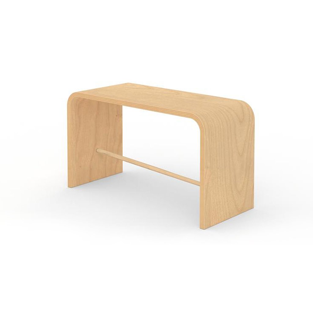 Tojo Sit Hocker / Tisch (Buche natur) Buche natur 5003