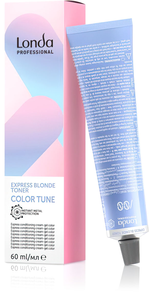 Londa Express Blonde Toner Color Tune /69 LO-10778