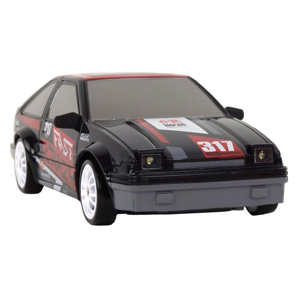 No Name Sportwagen R/C 1:24 Wechselrad a schwarz (42097553)