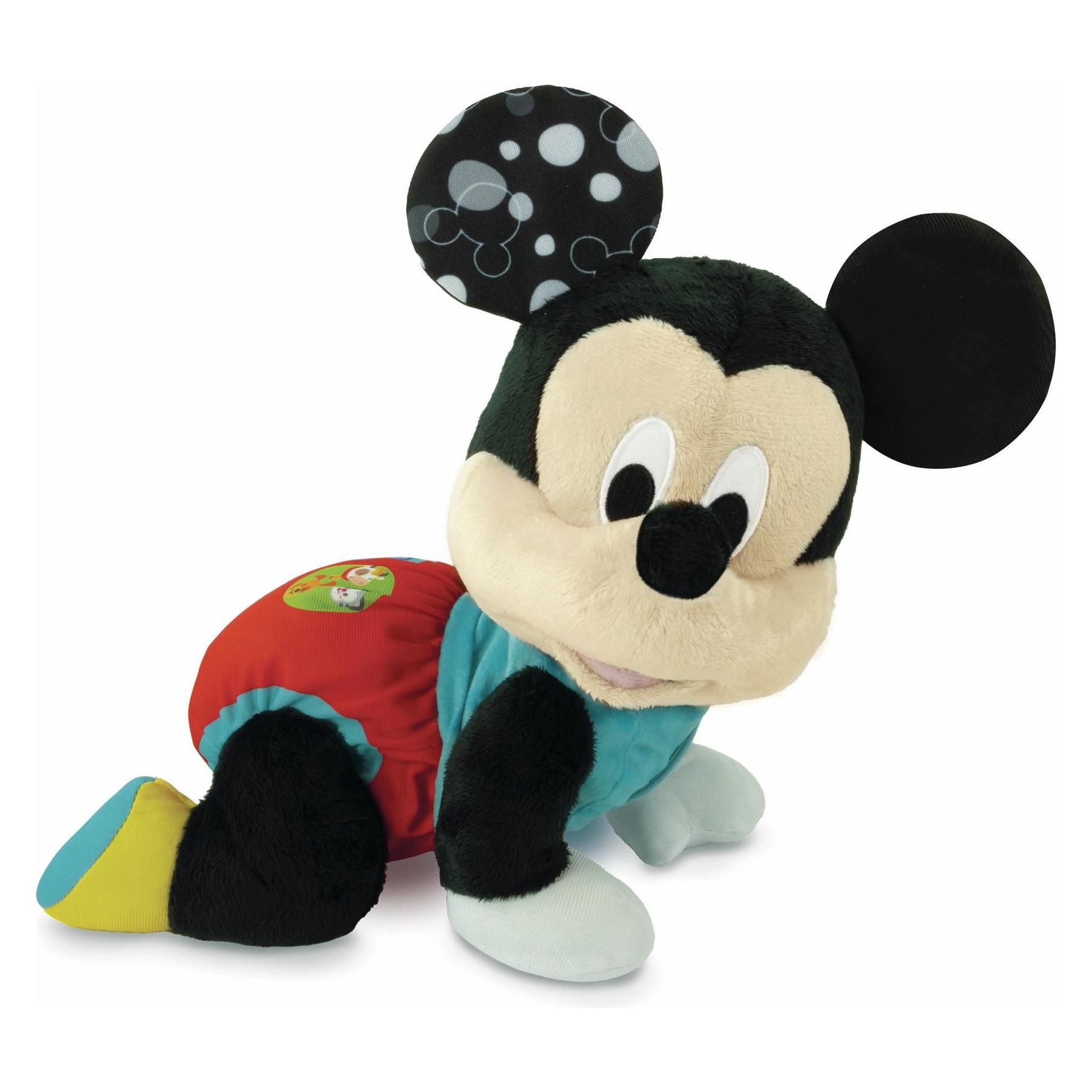Clementoni Baby Mickey krabbelt mit mir (52422006)