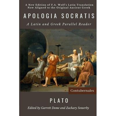 Apologia Socratis, Taschenbuch von , Contubernales