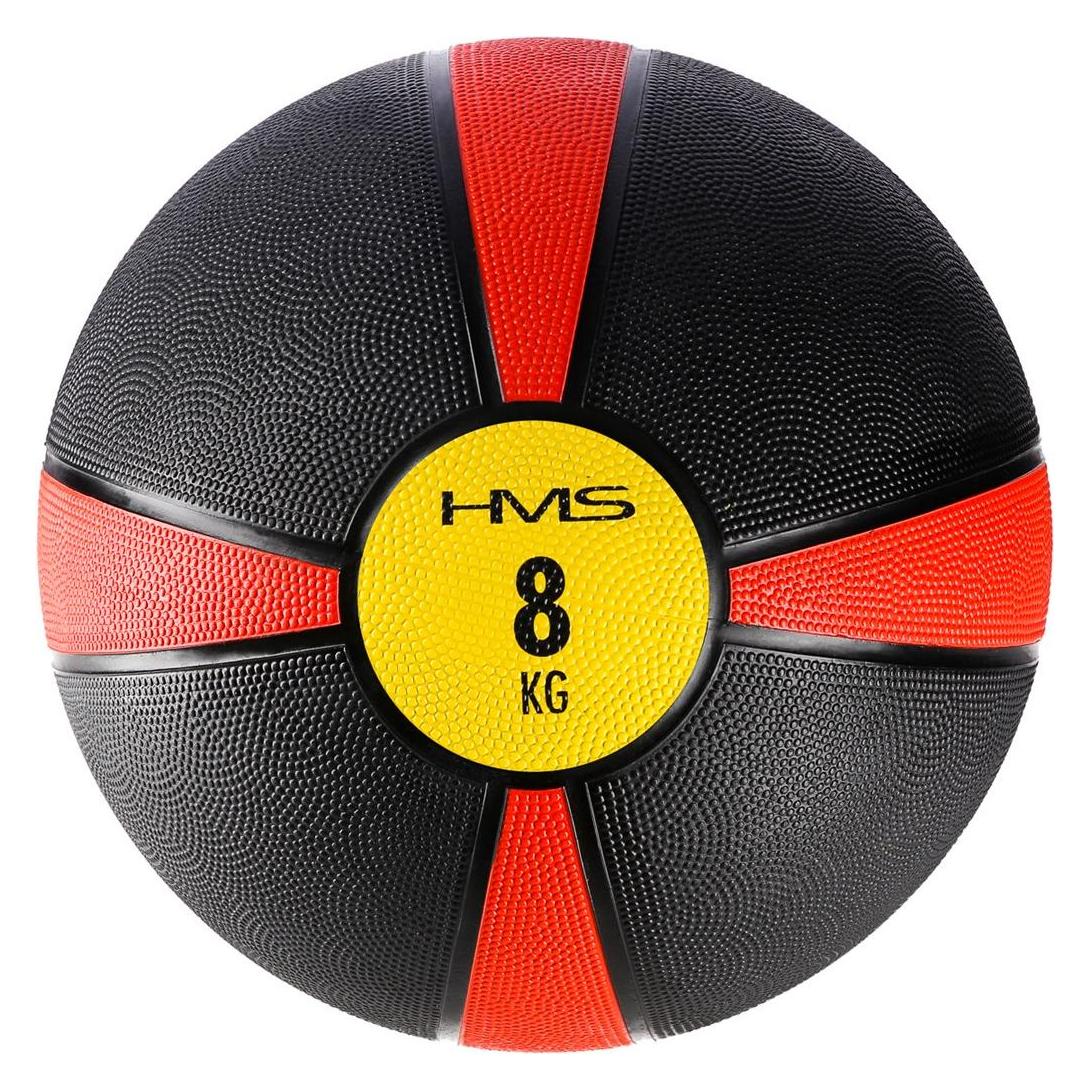 HMS Übungs-Medizinball 8 kg NK08 (28.60 cm) (17-41-036)