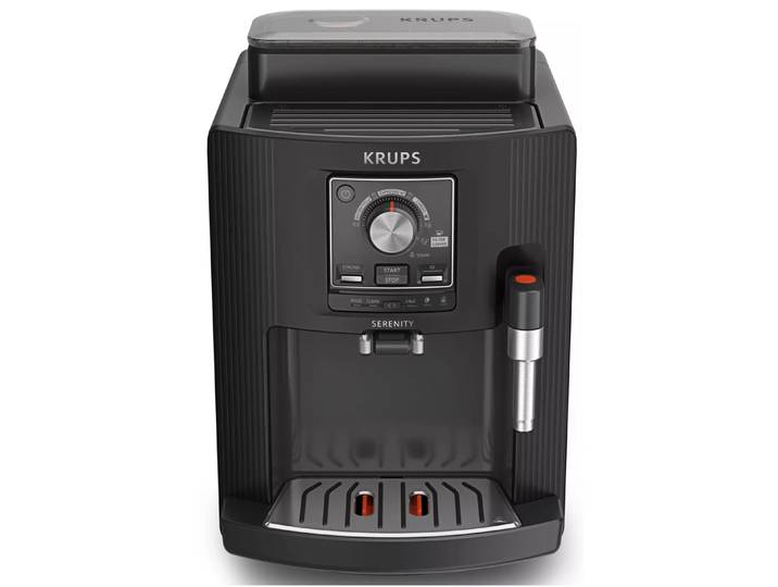 Robot Café 15 Bars Noir - Krups - Ea4008e0