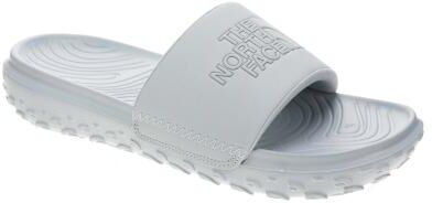 The North Face Never Stop Cush Slide - Mens 11 Grey Sandal Medium
