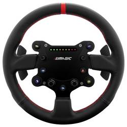 SIMAGIC GTS Lenkrad PC Schwarz S201