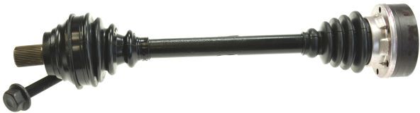 Spidan Antriebswelle 25172 Für Vw
