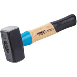 Hazet, Hammer, Fäustel BluGuard 2142-4 (2280 g)