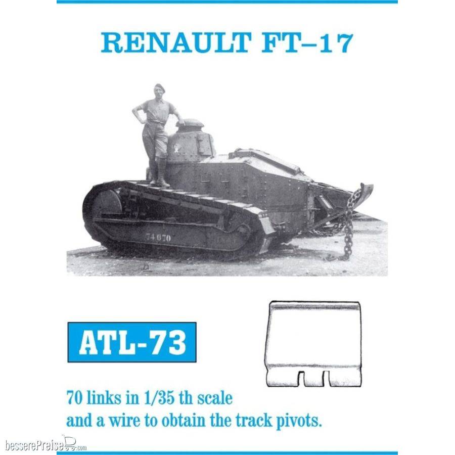 Friulmodel ATL-073