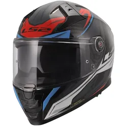 LS2, Motorradhelm, FF811 VECTOR II C SAVAGE Integralhelm (L, 59 - 60 cm)